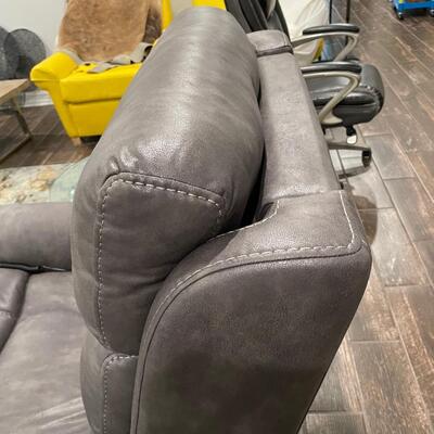 Faux Leather Reclining Lift Chair - Brand New!