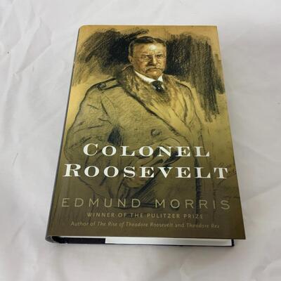-46- BOOKS | Teddy Roosevelt Topical