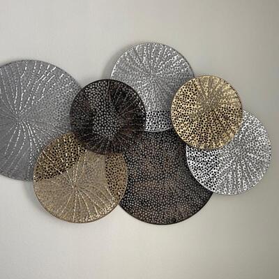 Metal Wall Decor by Uttermost