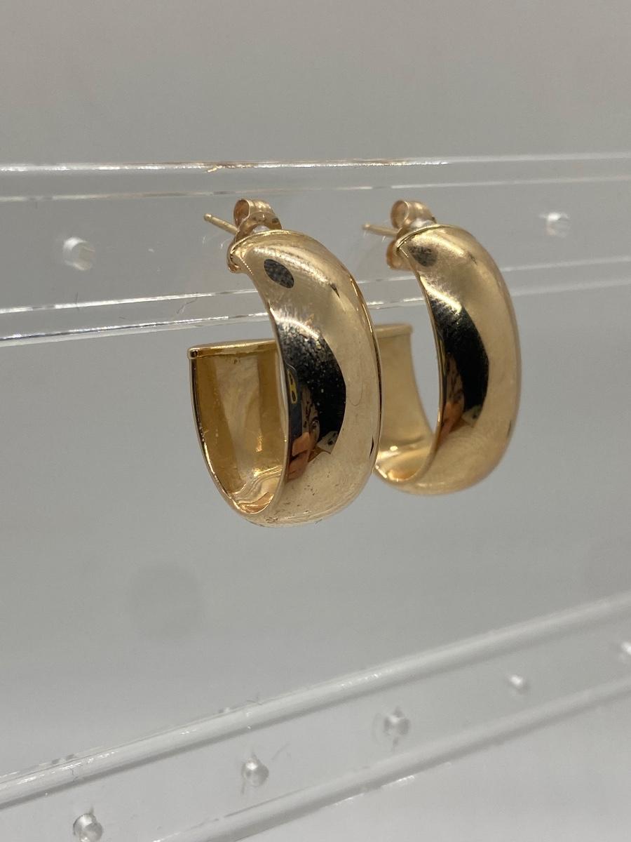 Eterna gold earrings Clearance