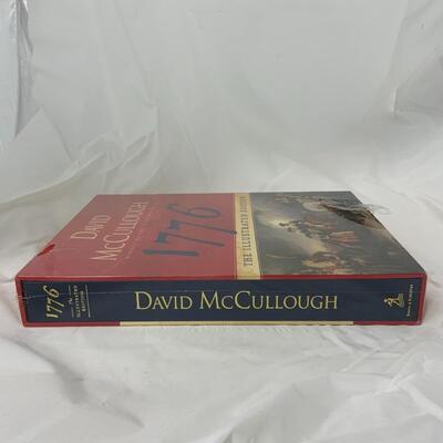 -53- BOOKS | David McCulloughâ€™s 1776 | The Illustrated Edition