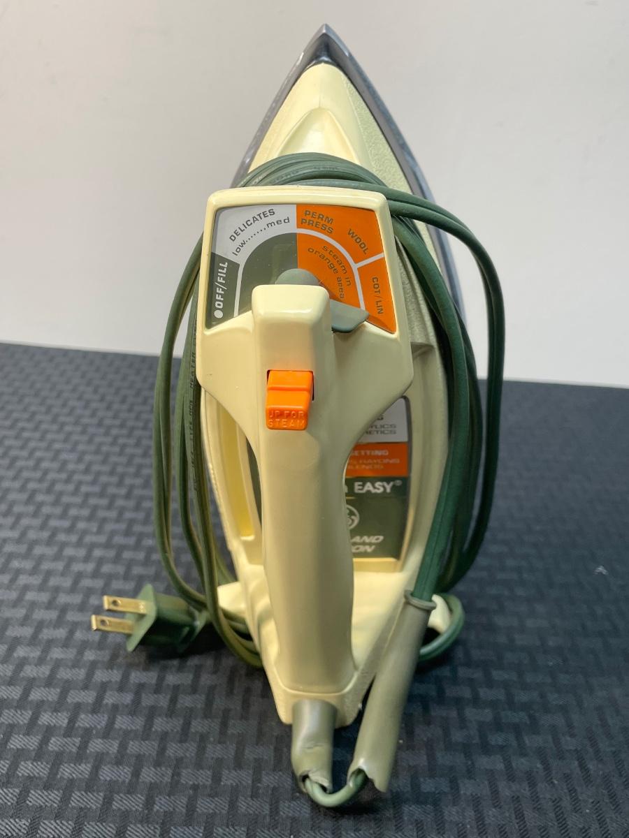 General Electric Steam and Dry Iron