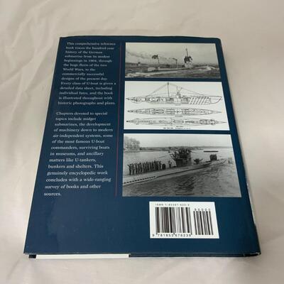 -60- BOOKS | German U-Boat Topical