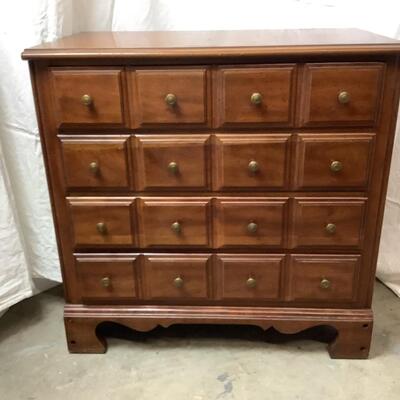 C741 Four Drawer Chest by DREW