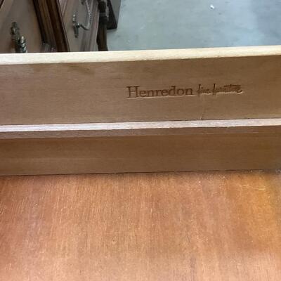 C743 HENREDON  Low Dresser / Credenza