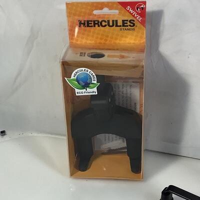 C744 Hercules Guitar Stand and Wall Hanger