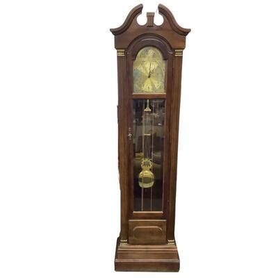 C752 Steinway â€œ The Widdingtonâ€ Grandfather Clock