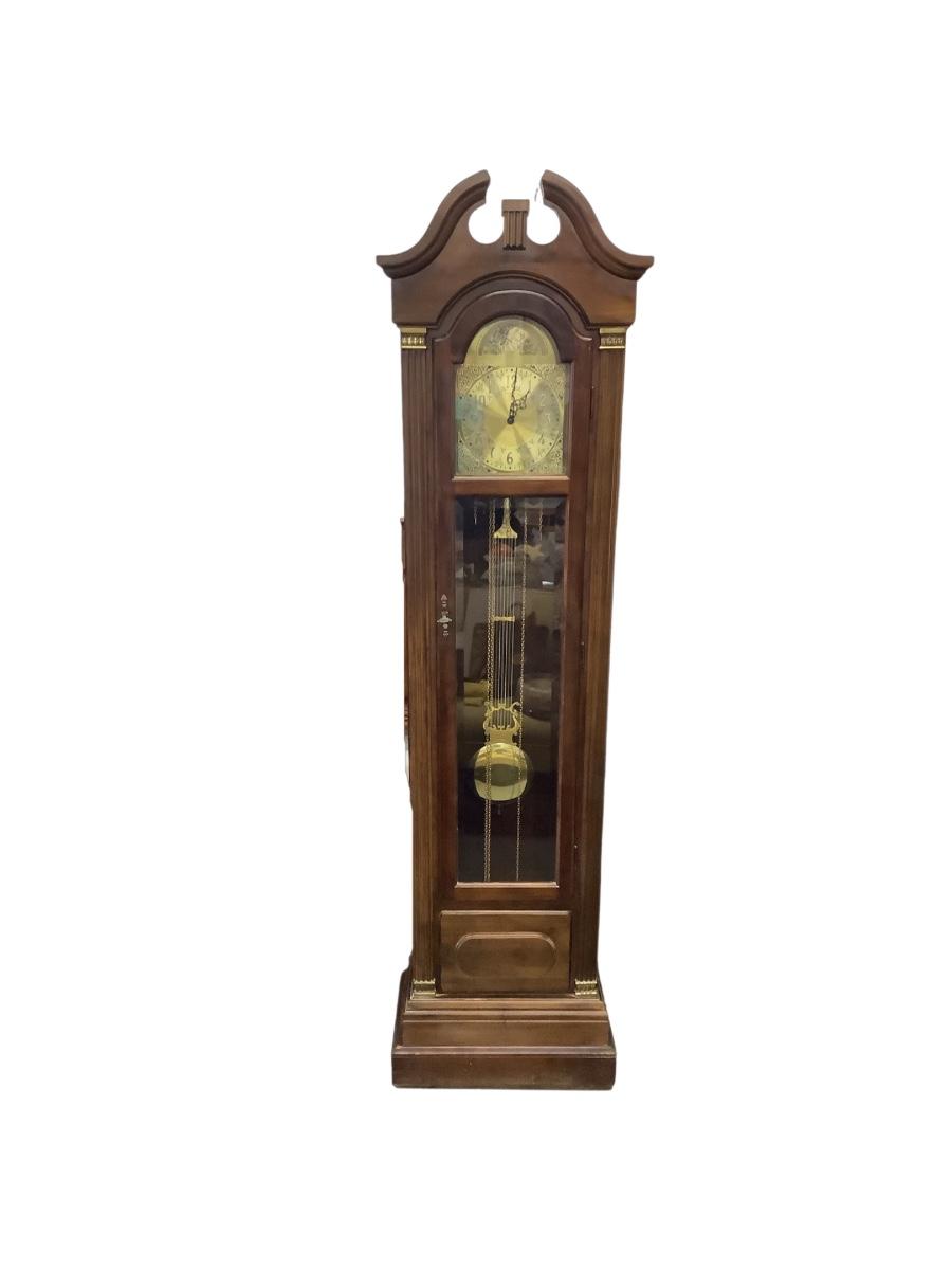 C752 Steinway “ The Widdington” Grandfather Clock