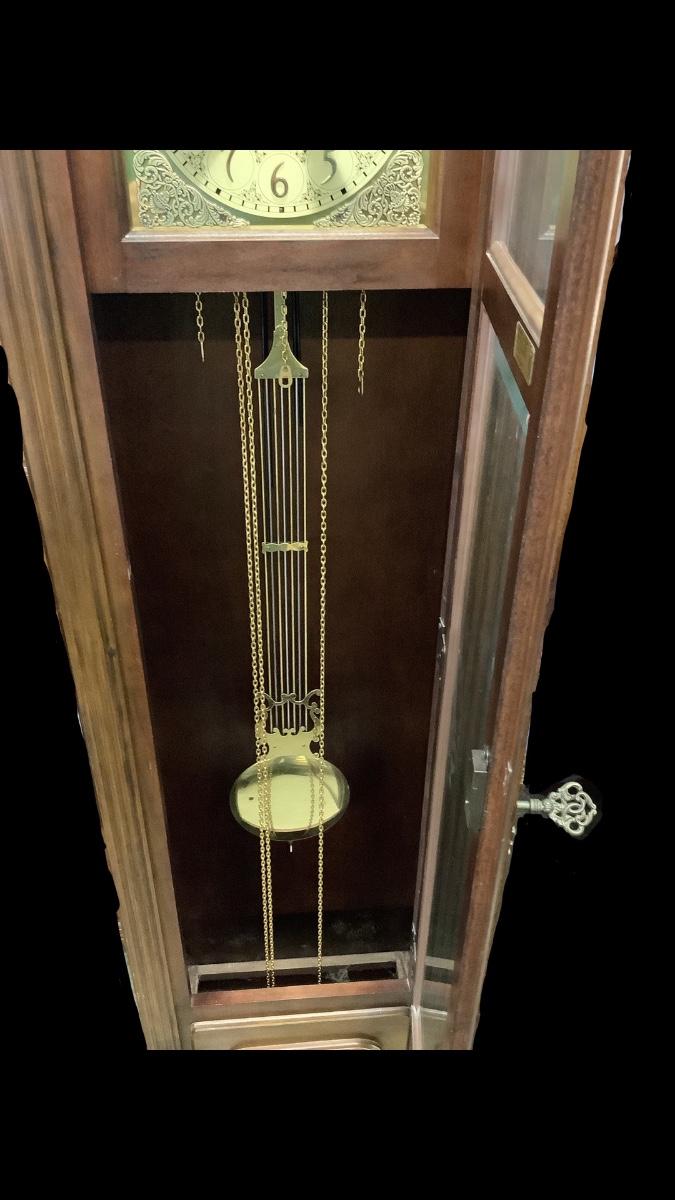 C752 Steinway “ The Widdington” Grandfather Clock