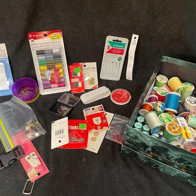 Lot 148   Sewing Lot