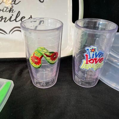 Lot 155  Plastic Kitchen Lot