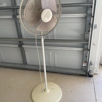 Lot 161  Lasko Oscillating Fan