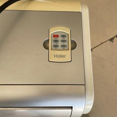 Lot 165  Haier Portable AC Unit