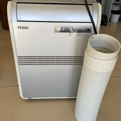 Lot 165  Haier Portable AC Unit