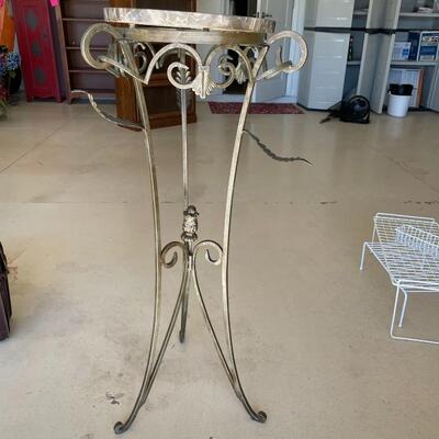 Lot 172  Plant Stand
