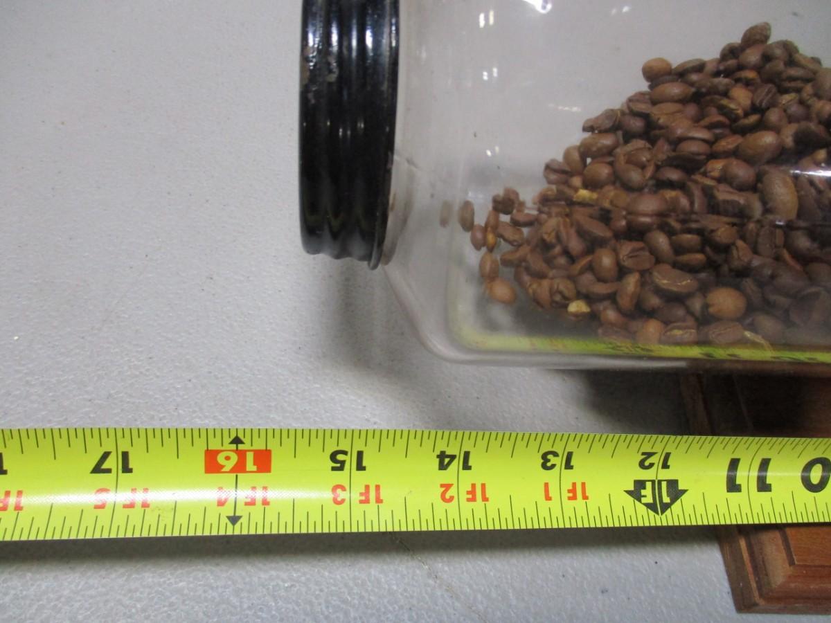 Vintage Enterprise NO.100 Wall Mount Cast Iron Coffee Grinder