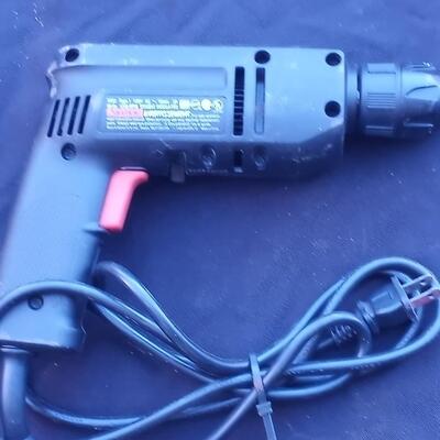 Electric drill