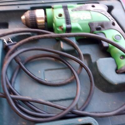 Electric drill