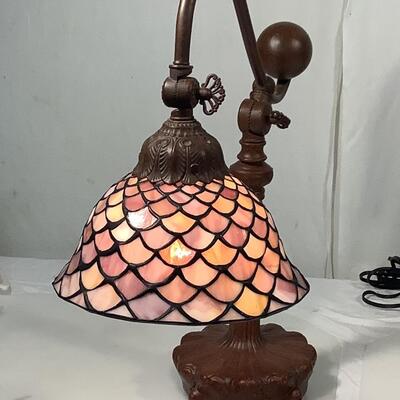 A896 Pair of Vintage Lamps