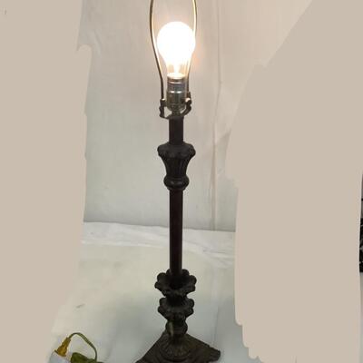 A896 Pair of Vintage Lamps