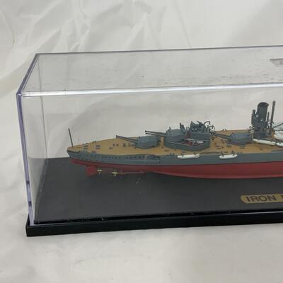 -78- Iron Duke Ship Model