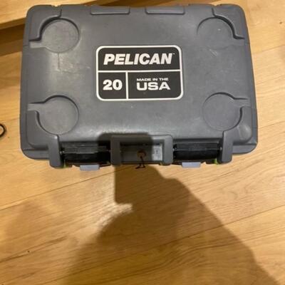 Pelican Heavy Duty Insulated Cooler, 20 Quart