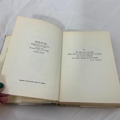 -86- BOOKS | Novels | Louisa May Alcott | True Grit