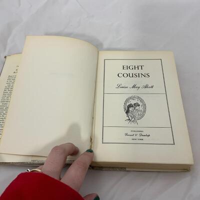 -86- BOOKS | Novels | Louisa May Alcott | True Grit