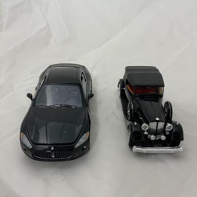 -91- MODEL CARS | Maserati | Packard