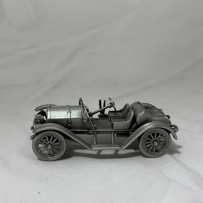 -103- MODEL CARS | 1913 Mercer Raceabout | Danbury Mint | Die-Cast