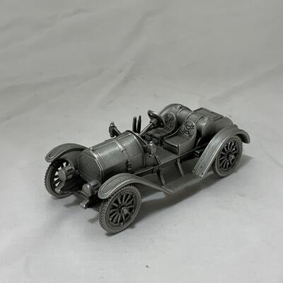 -103- MODEL CARS | 1913 Mercer Raceabout | Danbury Mint | Die-Cast