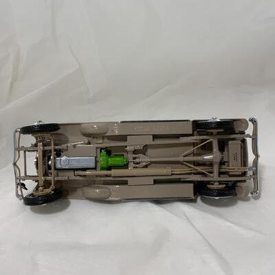 -104- MODEL CARS | 1930 Dusenberg J | Danbury Mint | Die-Cast
