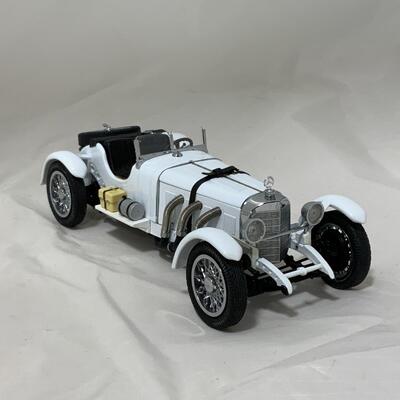 -106- MODEL CARS | 1931 Mercedes-Benz | Danbury Mint | Die-Cast