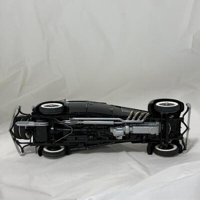 -108- MODEL CARS | 1940 Dusenberg | Franklin Mint | Die-Cast