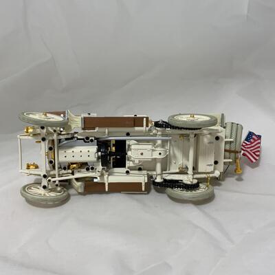 -111- MODEL CARS | 1907 Thomas Flyer | Franklin Mint | Die-Cast