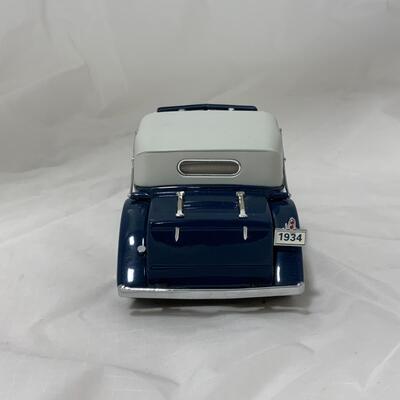-112- MODEL CARS | 1934 Hispano-Suiza | Danbury Mint | Die-Cast