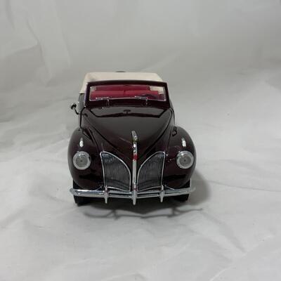 -113- MODEL CARS | Franklin Mint | Die-Cast Car