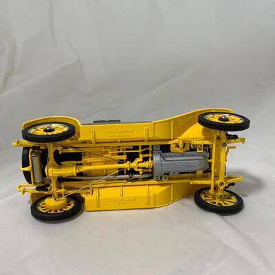 -115- MODEL CARS | 1915 Stutz Bearcat | Franklin Mint | Die-Cast