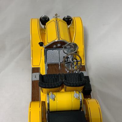 -115- MODEL CARS | 1915 Stutz Bearcat | Franklin Mint | Die-Cast