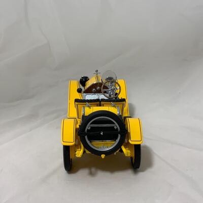 -115- MODEL CARS | 1915 Stutz Bearcat | Franklin Mint | Die-Cast