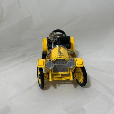 -115- MODEL CARS | 1915 Stutz Bearcat | Franklin Mint | Die-Cast