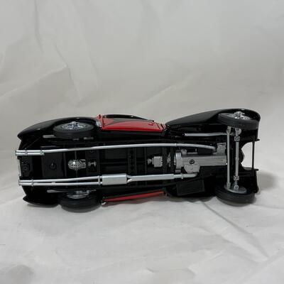 -116- MODEL CARS | 1936 Bugatti | Franklin Mint | Die-Cast
