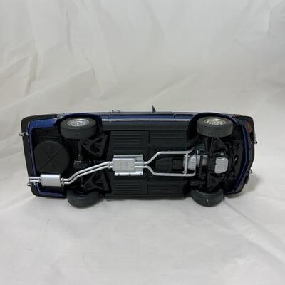 -118- MODEL CARS | Mercedes-Benz | Franklin Mint | Die-Cast