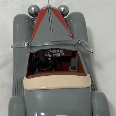 -120- MODEL CARS | 1935 Dusenberg SSJ | Danbury Mint | Die-Cast