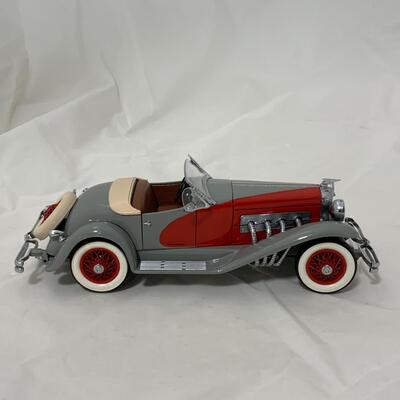 -120- MODEL CARS | 1935 Dusenberg SSJ | Danbury Mint | Die-Cast