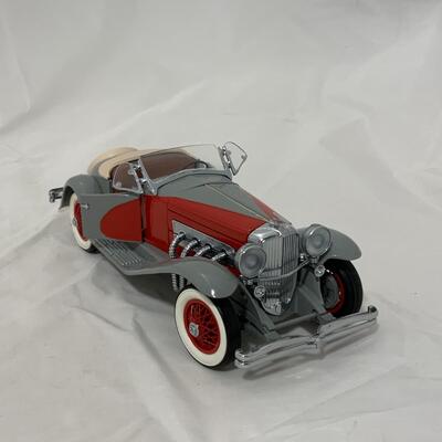-120- MODEL CARS | 1935 Dusenberg SSJ | Danbury Mint | Die-Cast
