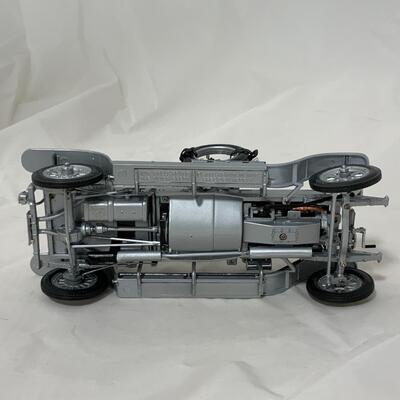 -123- MODEL CARS | 1907 Rolls-Royce | Franklin Mint | Die-Cast