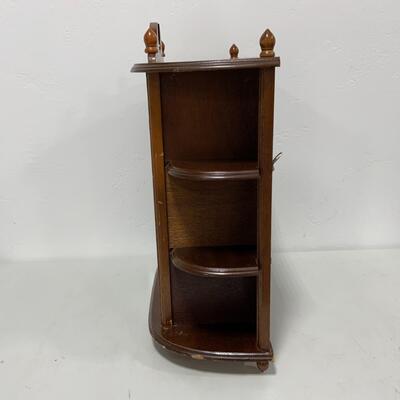 -126- Table or Wall Curio