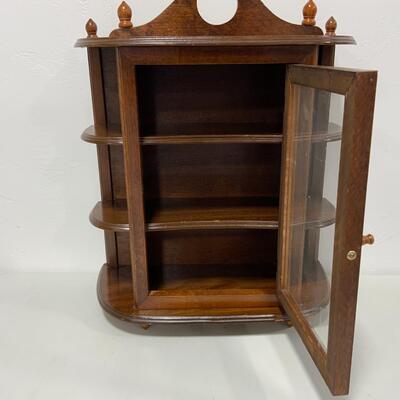-126- Table or Wall Curio