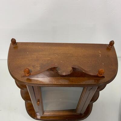 -126- Table or Wall Curio